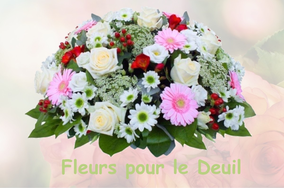 fleurs deuil MOUTIERS-SAINT-JEAN